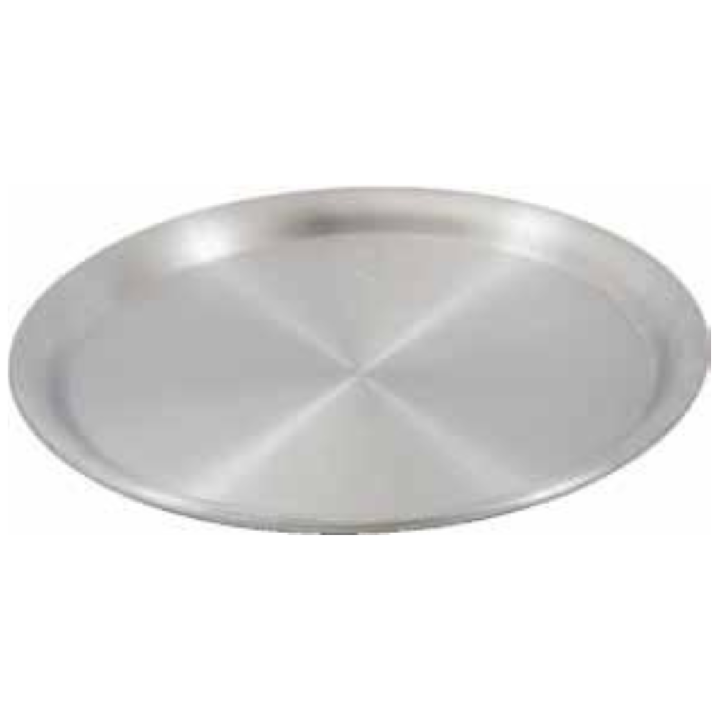 Smooth Aluminum Tray for Pizza- 35cm
